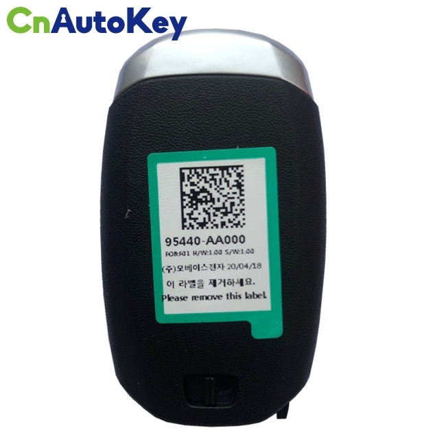 CN020141 Avante CN7 Smart Key  Smart Remote Control Hyundai Mobis genuine parts 95440-AA000