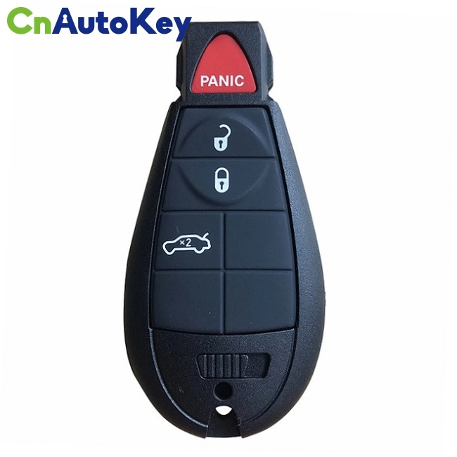 CN015093 2008-2014 Dodge Challenger  Charger  4-Button Keyless Go Fobik  PN 56046695 AE  IYZ-C01C