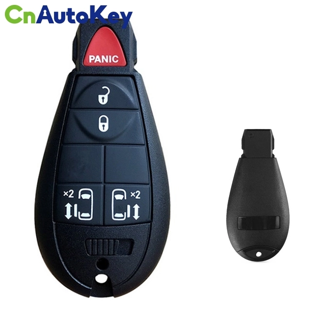 CN015096 Aftermarket 2008-2019 Dodge Grand Caravan  5-Button Fobik  PN 56046713AF  IYZ-C01C