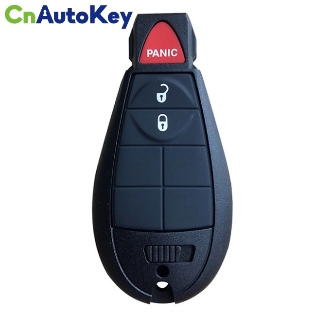 CN015091 Aftermarket 2009-2013 Jeep Grand Cherokee  3-Button Keyless Go Fobik  PN 56046733AH  IYZ-C01C