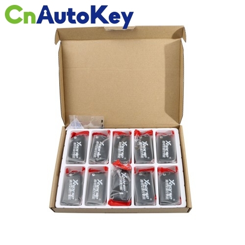 XKMA00EN Wire Remote Key Mazda Flip 3 Buttons English 5pcs/lot