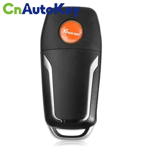 XKFO01EN Wire Remote Key Ford Condor Flip 4 buttons Unmovable Key King English 5pcs/lot