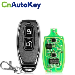 XKGD12EN Wire Remote Key Garage Door English 5pcs/lot