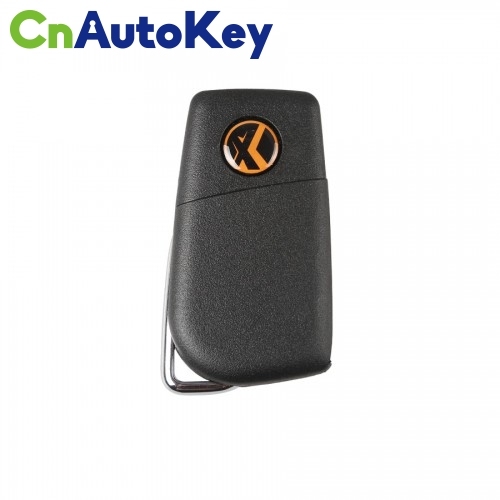 XKTO00EN Wire Remote key Toyota Flip 3 Buttons English 5pcs/lot