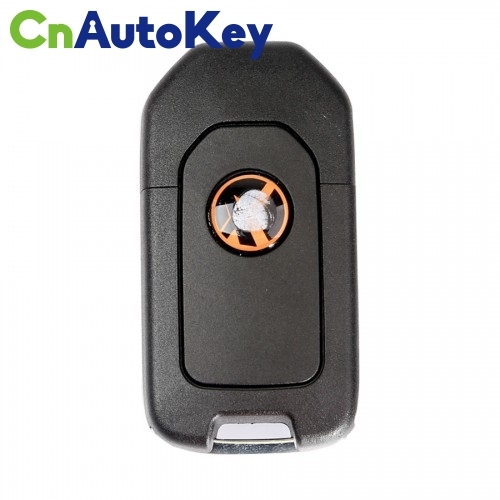 XKHO00EN Wire Remote Key Honda Flip 3 Buttons English 5pcs/lot