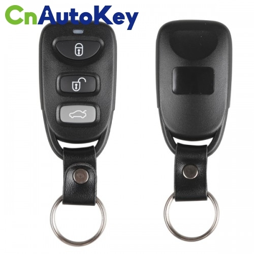 XKHY00EN Wire Remote Key Hyundai Separate 3 Buttons English 5pcs/lot