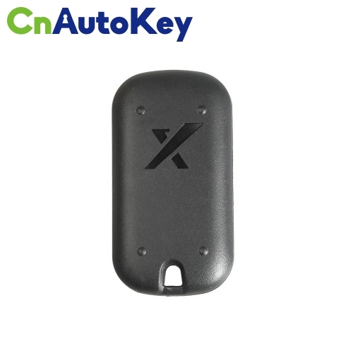 XKXH00EN Wire Remote Key Shell Separate 4 Buttons Black English 5pcs/lot