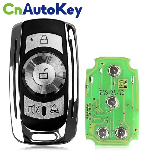 XKGD10EN Wire Remote Key Garage Door English 5pcs/lot