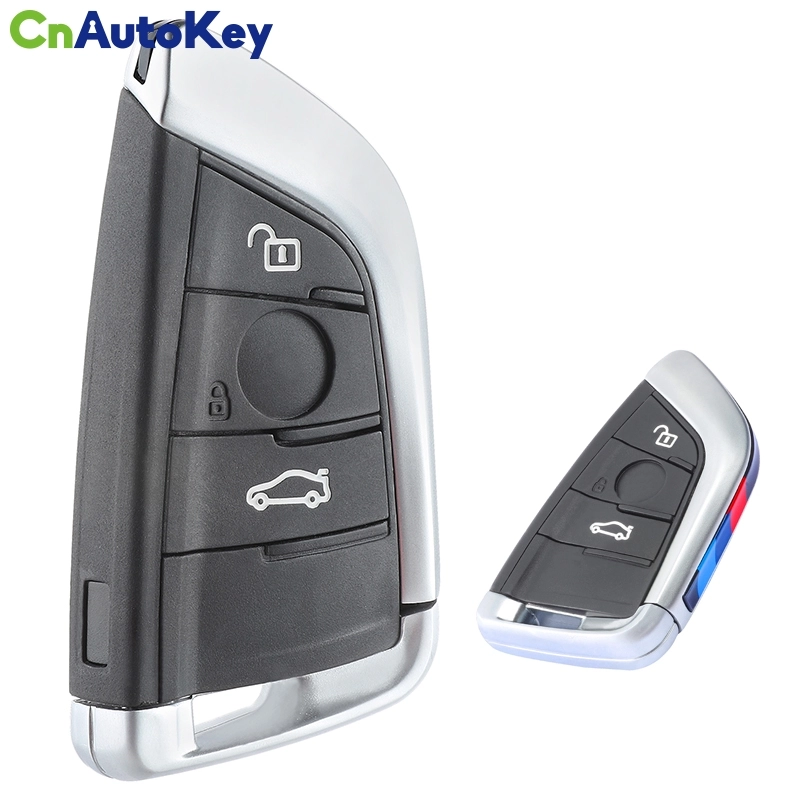 CN006095 315 434 868MHz PCF7953 Chip CAS4+FEM KR55WK49863 Upgraded 3 Button Remote Key Fob for BMW 1 2 3 4 5 6 7 Series X3 M2