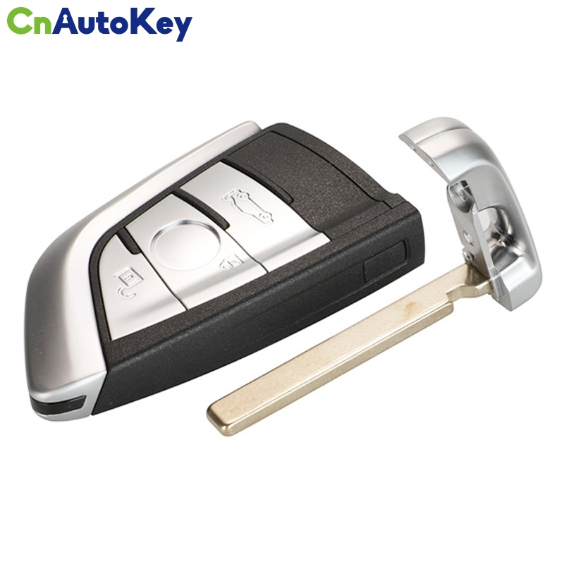 CN006094 CAS3 Keyless-Go Upgrade Smart Remote Key for BMW 356 Series X5 X6 3 Button 315MHz 868Mhz PCF7952