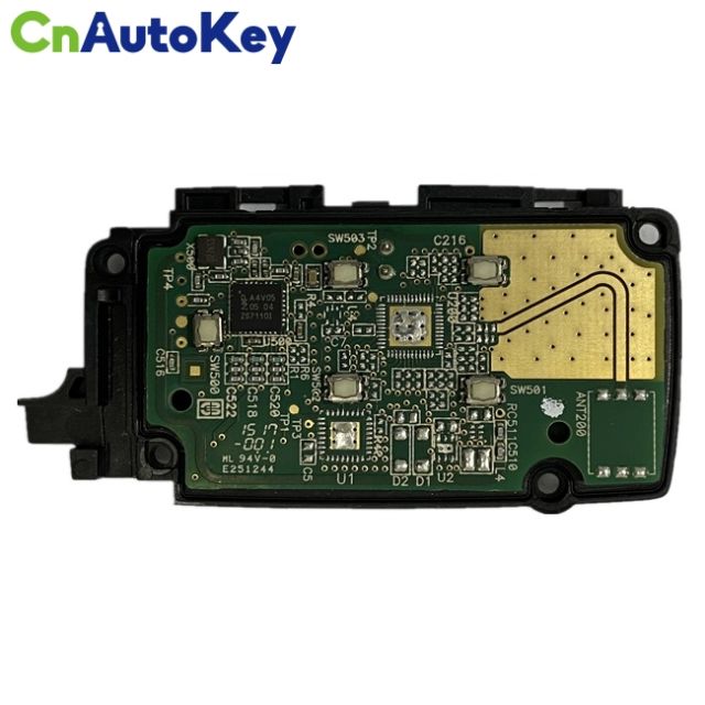 CN004035 New Smart Remote Key Fob 315MHz 5 Button for LAND ROVER PEPS(SUV) JK52-15K601-AA 01