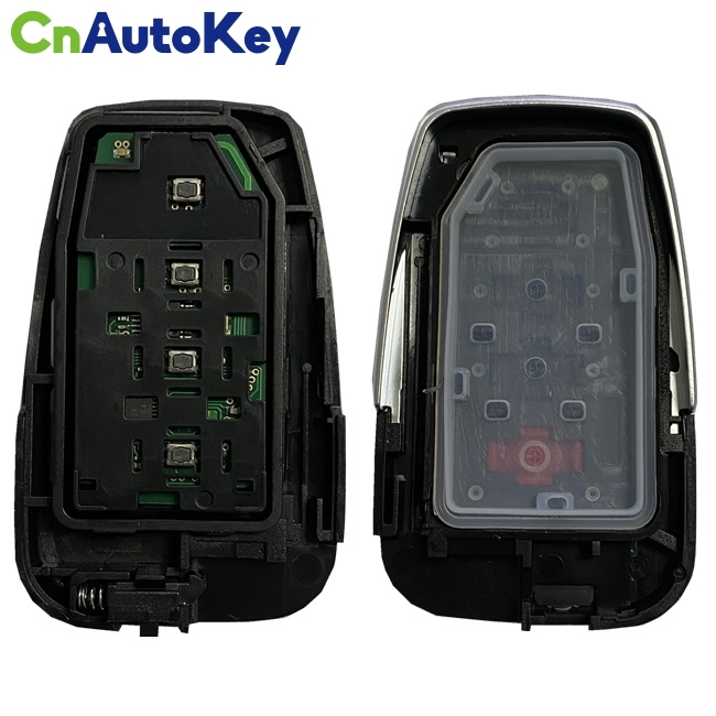 CN007196 4 Button Remote Smart Car Key Fob ASK 434MHz with 8A Chip FCC ID 14FCC-0410 for Toyota Camry 2018 2019 HYQ14FCC