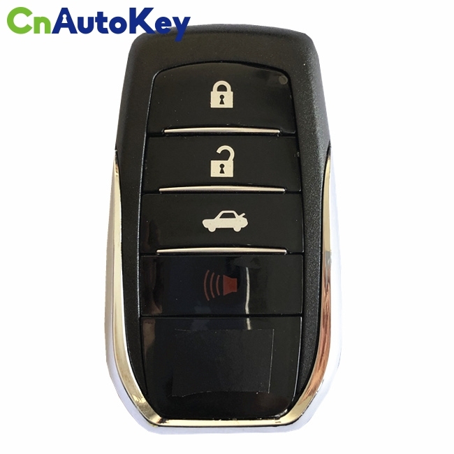 CN007197 Smart Keyless Remote Car Key 433Mhz For Toyota Camry Corolla Levin RAV4 CAR KEY FCCID:BJ1EW 0020 Board 8A