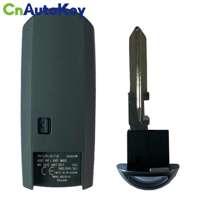 CN026039 SKE13E-02 For Mazda CX-5 CX-9 2017 2018 433MHz PCF7953P Proximity Smart Remote Car Key Fob Keyless