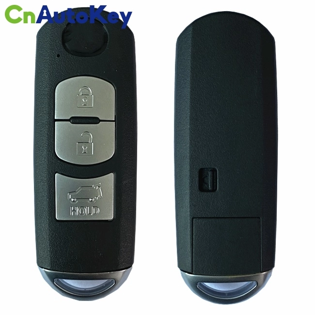 CN026039 SKE13E-02 For Mazda CX-5 CX-9 2017 2018 433MHz PCF7953P Proximity Smart Remote Car Key Fob Keyless