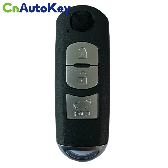 CN026039 SKE13E-02 For Mazda CX-5 CX-9 2017 2018 433MHz PCF7953P Proximity Smart Remote Car Key Fob Keyless