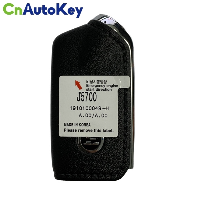 CN051119 For KIA 2020 Genuine Smart Remote Key 4 Buttons 433MHz HITAG 3 Transponder 95440-J5800