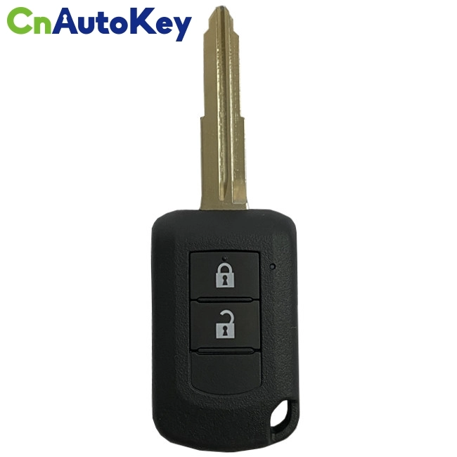 CN011022 Genuine Mitsubishi Mirage, Outlander, ASX 2016+ Key Head Remote, 2Buttons, J166E PCF7961, 433MHz, MIT11R 6370B941