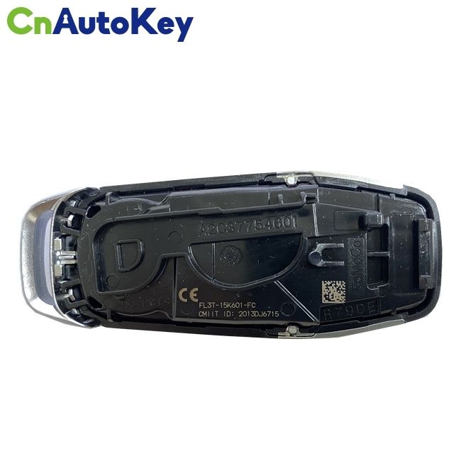 CN018100 ORIGINAL Smart Key for Ford Buttons 2 434MHz HITAG-Pro Blade Part No FL3T-15K601-FC Keyless Go