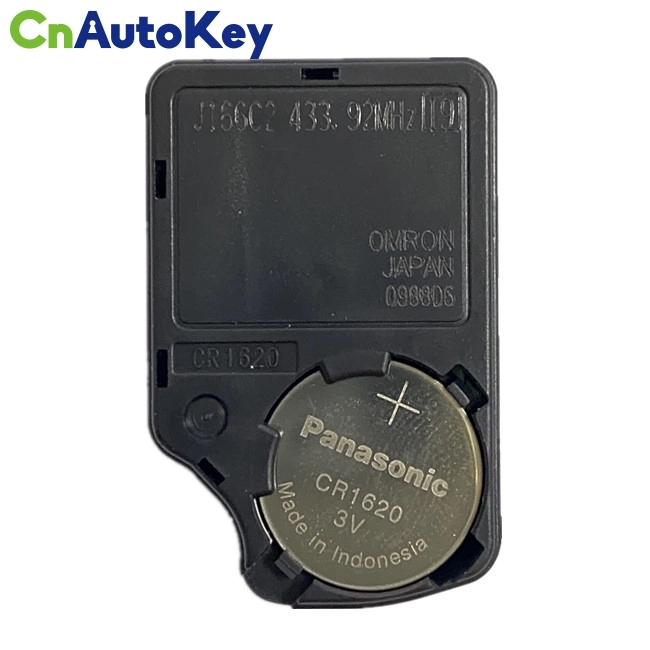 CN011023 Genuine Mitsubishi Eclipse 2014+ Key Head Remote, 2Buttons, J166E HITAG3 PCF7961XXT, 433MHz, MIT11R 6370C134