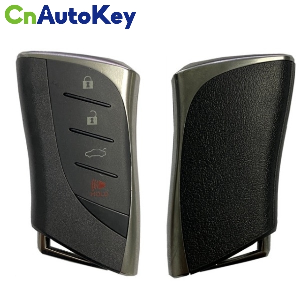 KH100 KH100+ Copy Toyota Lexus 8A(88 A8 A9 AA DST-AES) 4Buttons Smart ...