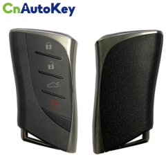 KH100 KH100+ Copy Toyota Lexus 8A(88 A8 A9 AA DST-AES) 4Buttons Smart Key Suitable for all Frequency