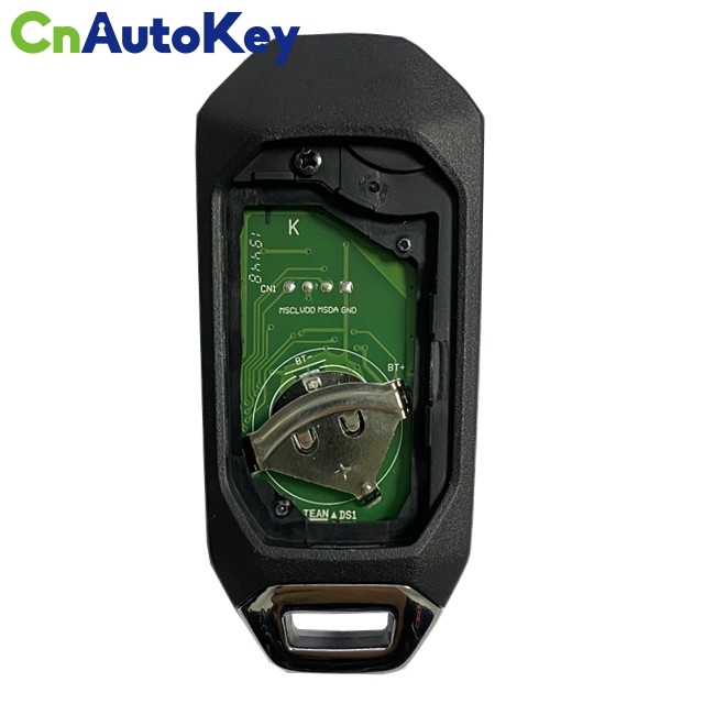 CN018101 2020 Ford Tourneo Custom 3 button flip remote control key 434MHZ 47 CHIP MC19-15K601-AA