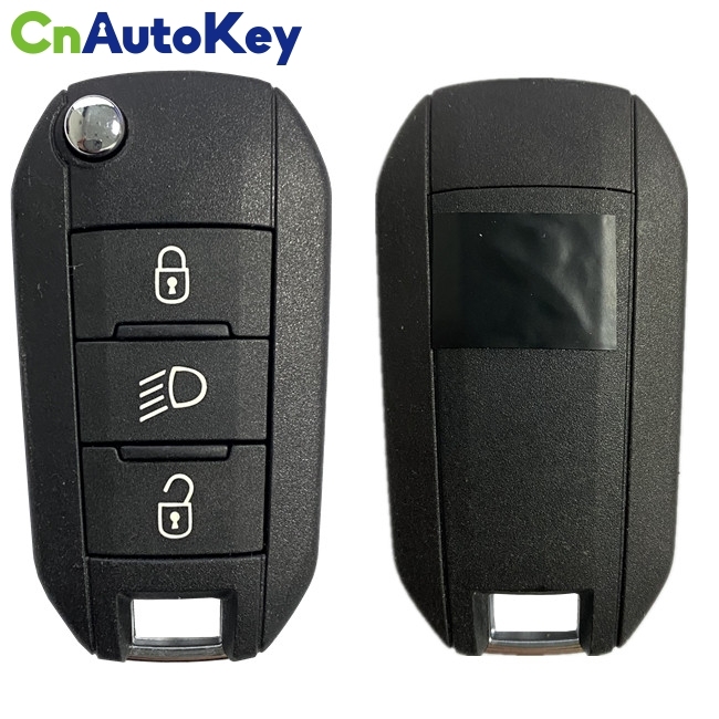 CN009026 Genuine 3 Button Remote Key Fob For Peugeot 208-2008-301-508 315Mhz USA Market 9674001280