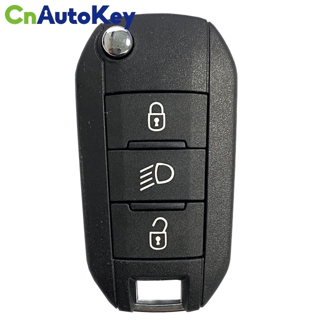CN009026 Genuine 3 Button Remote Key Fob For Peugeot 208-2008-301-508 315Mhz USA Market 9674001280