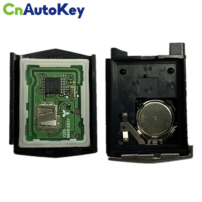 CN026021 Genuine Mazda CX-7, CX-9 2007+ Flip Remote, 2Buttons, SKE126-01 4D-63-80BIT, 433MHz