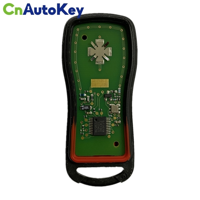 CN027071 For Nissan original 3+1 button remote key with 315mhz   A2C81495000 CMIT ID 2012DJ4902 CCAE 12LP084AT4