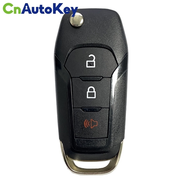 CN018103 2020-2021 Ford Bronco 3-Button Flip Key 315mhz N5F-A08TAA FCC ID:N5F-A08TAA IC: 3248-A08TAA