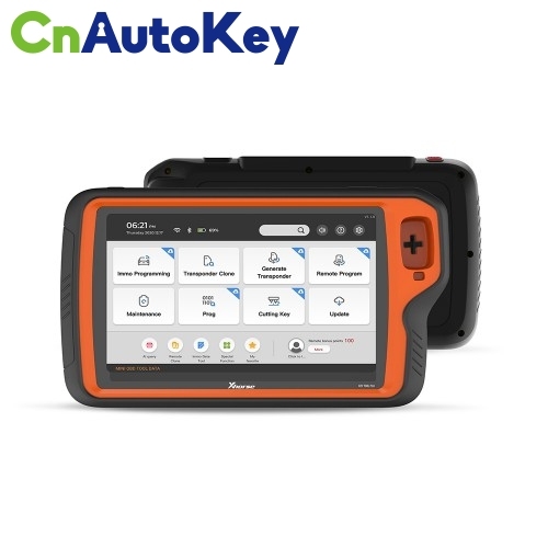 Xhorse VVDI Key Tool Plus Pad Full Configuration