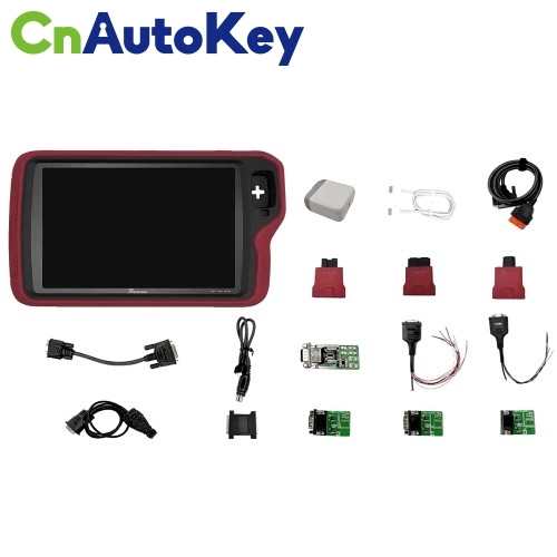 Xhorse VVDI Key Tool Plus Pad Full Configuration