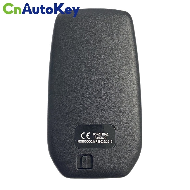 CN007212 OEM Smart Key for 2020 Toyota Yaris 2 Buttons 433 MHz Transponder NCF29A1M HITAG AES Model B3H2K2R