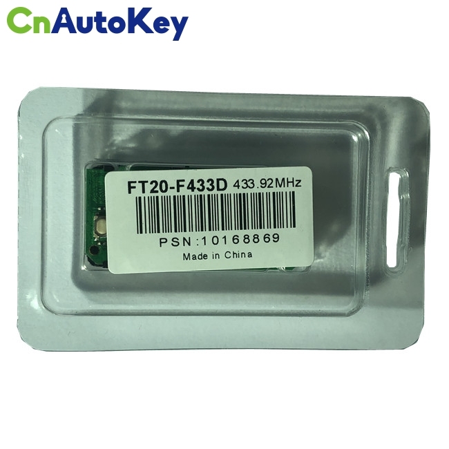 Lonsdor F433D 433.92MHz FSK Toyota 4D 98 Smart Key PCB