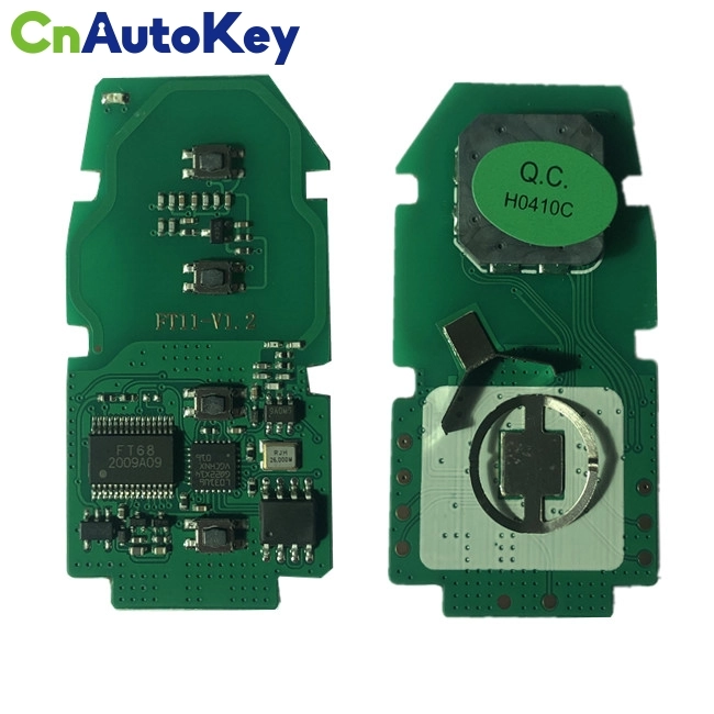 Lonsdor FT11-H0410C 433-434MHz Lexus Smart Key PCB