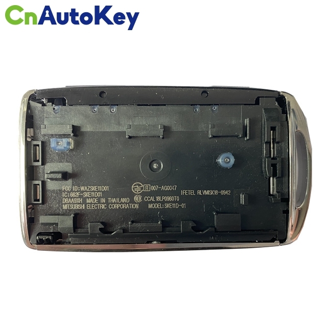 CN026046 2019-2020 Mazda Smart Key 3 Button Pn BCKN-675RY Fcc WAZSKE11D01 315MHZ