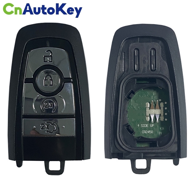 CN093010 For Lincoln Mkz Mkx Mkc 2020 Remote Smart Key 434K FSK 433.92MHZ KF3T-15K601-DA