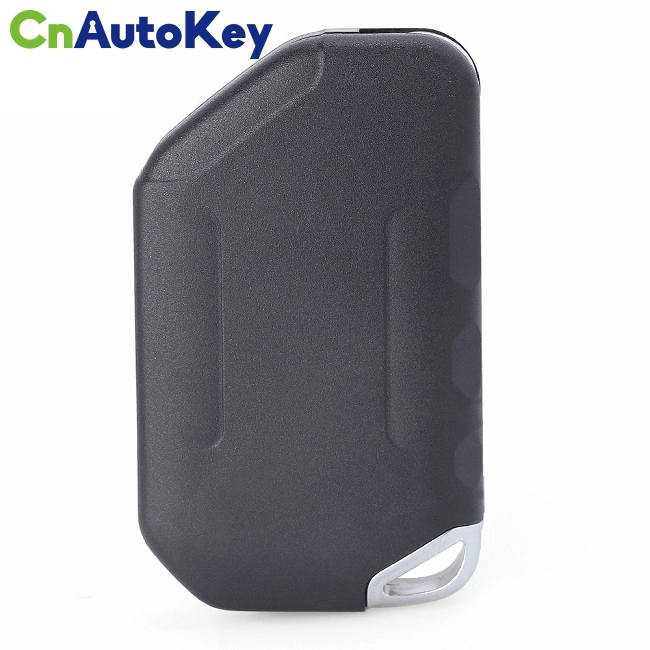 CN086033 Flip Remote ASK 433MHZ PCF7939M 4A Chip for Jeep Wrangler Folding Key 2018-2019 FCCID: OHT1130261