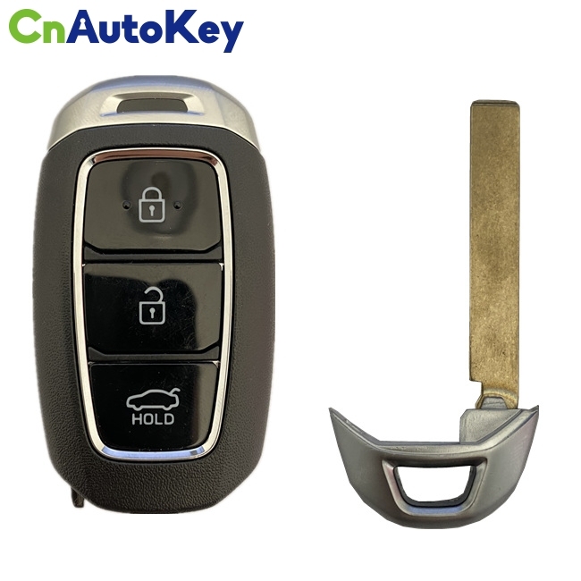 CN020155   2021 Hyundai Elantra 3-Button Smart Key PN 95440-AA300