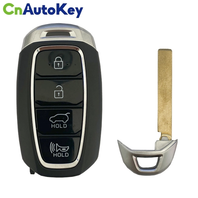 CN020161 Hyundai Kona 2020 Genuine Smart Remote Key 4 Buttons 433MHz 95440-J9001