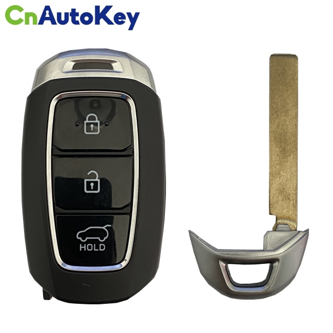 CN020160 Genuine Hyundai Kona 2020+ Smart Key, 3Buttons, 433MHz 95440-J9101 Keyless Go