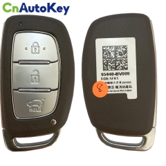 CN020173 Genuine Hyundai Creta 2021 Smart Key Remote 3 Buttons 433 MHz Fcc IdSYEC3FOB2003 95440-BV000