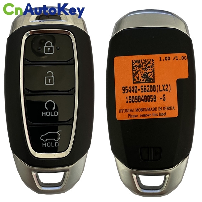 CN020166 Hyundai Palisade 2020 Genuine Smart Remote Key 433MHz 95440-S8200