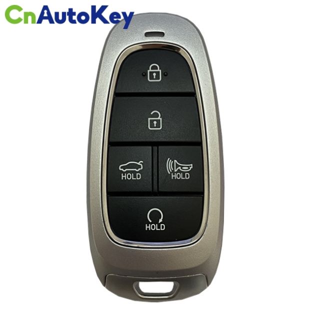 CN020158 2019-2020 Hyundai Sonata 5 Button Smart Key Fcc TQ8-F08-4F27 PN 95440-L1060
