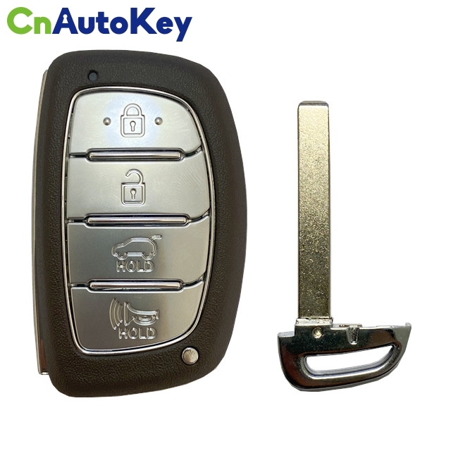 CN020169 Hyundai  2021 Smart Key Remote 4 Buttons 433 MHz 95440-T7100