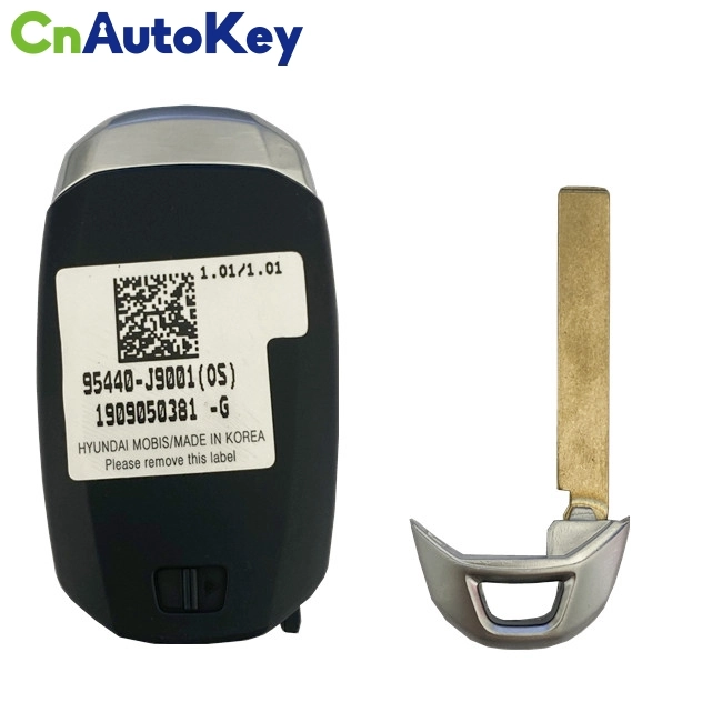 CN020161 Hyundai Kona 2020 Genuine Smart Remote Key 4 Buttons 433MHz 95440-J9001