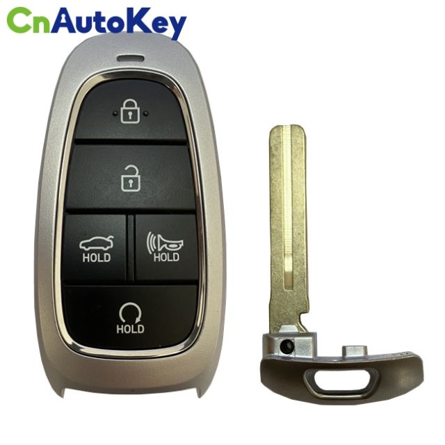 CN020158 2019-2020 Hyundai Sonata 5 Button Smart Key Fcc TQ8-F08-4F27 PN 95440-L1060
