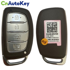 CN020170 Hyundai Creta 2021 Genuine Smart Remote Key 4 Buttons 433MHz 95440-BV100